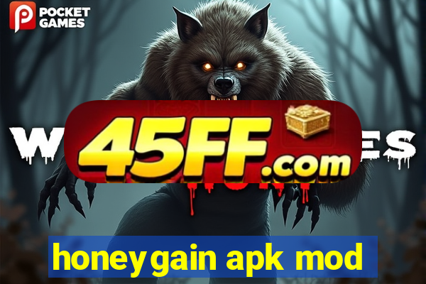 honeygain apk mod